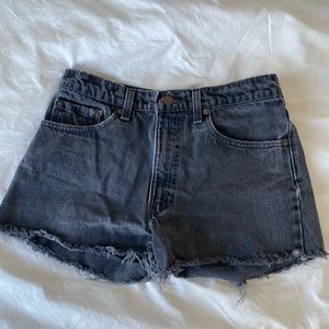 Levi’s Vintage 550 Shorts
